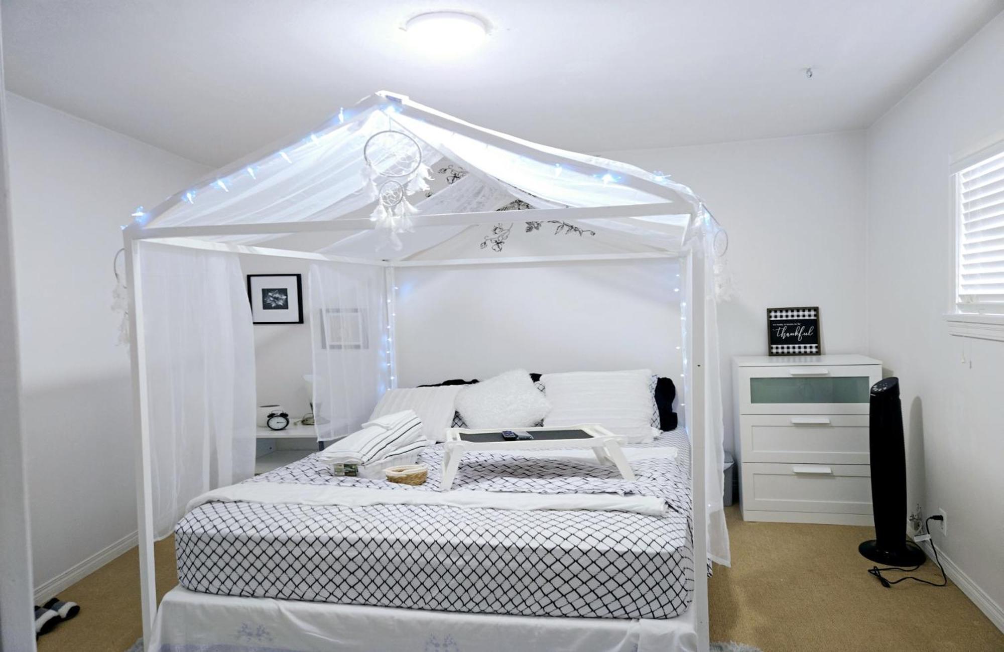 Lovely Cozy Room! With Attached Private Bath In The Heart Of Vancouver! Private Parking & Self Check-In! Bagian luar foto